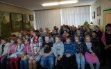 Staiceles pilsētas bibliotēkā viesojās rakstniece Māra Jakubovska