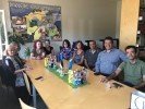 Alojas Ausekļa vidusskolas Erasmus + projekta 2. transnacionālā vizīte. Alojas Ausekļa vidusskolas Erasmus + projekta 2. transnacionālā vizīte.