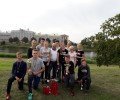 Mazais Latvijas čempionāts izvēršanās sportā “Brašais ugunsdzēsējs” Jelgavā