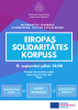 Informatīvs seminārs organizācijām par “Eiropas Solidaritātes korpusa” darba vietām jauniešiem