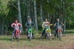 Noslēgusies 2018. gada LaMSF motokrosa sezona