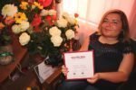 Simtgades izcilnieka stipendiju saņem Alojas Ausekļa vidusskolas absolvente Marta Čukure Simtgades izcilnieka stipendiju saņem Alojas Ausekļa vidusskolas absolvente Marta Čukure
