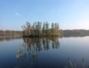 Par lietavu radītajiem bojājumiem Ungurpils dzirnavu ezerā