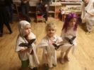 Jautrā spoku ballīte PII Auseklītis