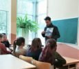 Saruna par vidi ar Māri Olti