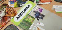 Alojas Ausekļa vidusskolā izvēlētas trīs svarīgākās skolas vērtības