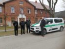 Alojas novada dome nomās pašvaldības policijas vajadzībām atbilstošu auto