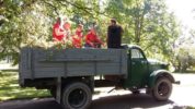 Jāņu laiks un erudīcijas spēles  “Prāta mežģis 2020” Brīvzemnieku pagastā