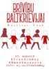 23.augustā Latvijā un pasaulē notiek Baltijas ceļa atceres pasākumi Baltkrievijas tautas atbalstam