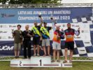 Madonā aizvadīts 4. posms Latvijas Amatieru un Junioru čempionātā motokrosā