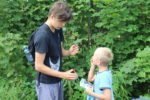 Alojas novada remigranti pārgājienā pa zaļo dzelzceļu iedvesmojas uzņēmējdarbības uzsākšanai savā novadā