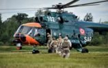 Alojas novadā notiks militārās mācības “WISE ADDER 2020”