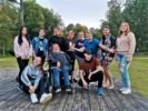 Mūsu jaunieši “lauž robežas” Pārgaujas novadā Mūsu jaunieši “lauž robežas” Pārgaujas novadā