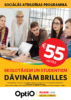 Iespēja studentiem un pedagogiem saņemt brilles bez maksas