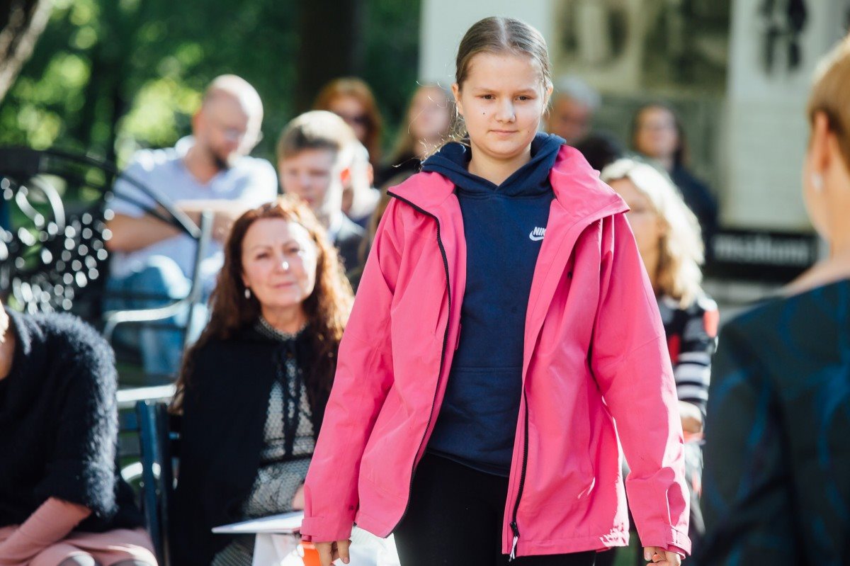 Staiceles Mūzikas un mākslas skolas audzēkņi viesojās Latvijas Kultūras akadēmijas Eduarda Smiļģa Teātra muzejā