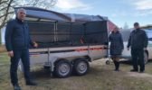 Zivju resursu aizsardzības pasākumu nodrošināšana Alojas novadā, 2. kārta
