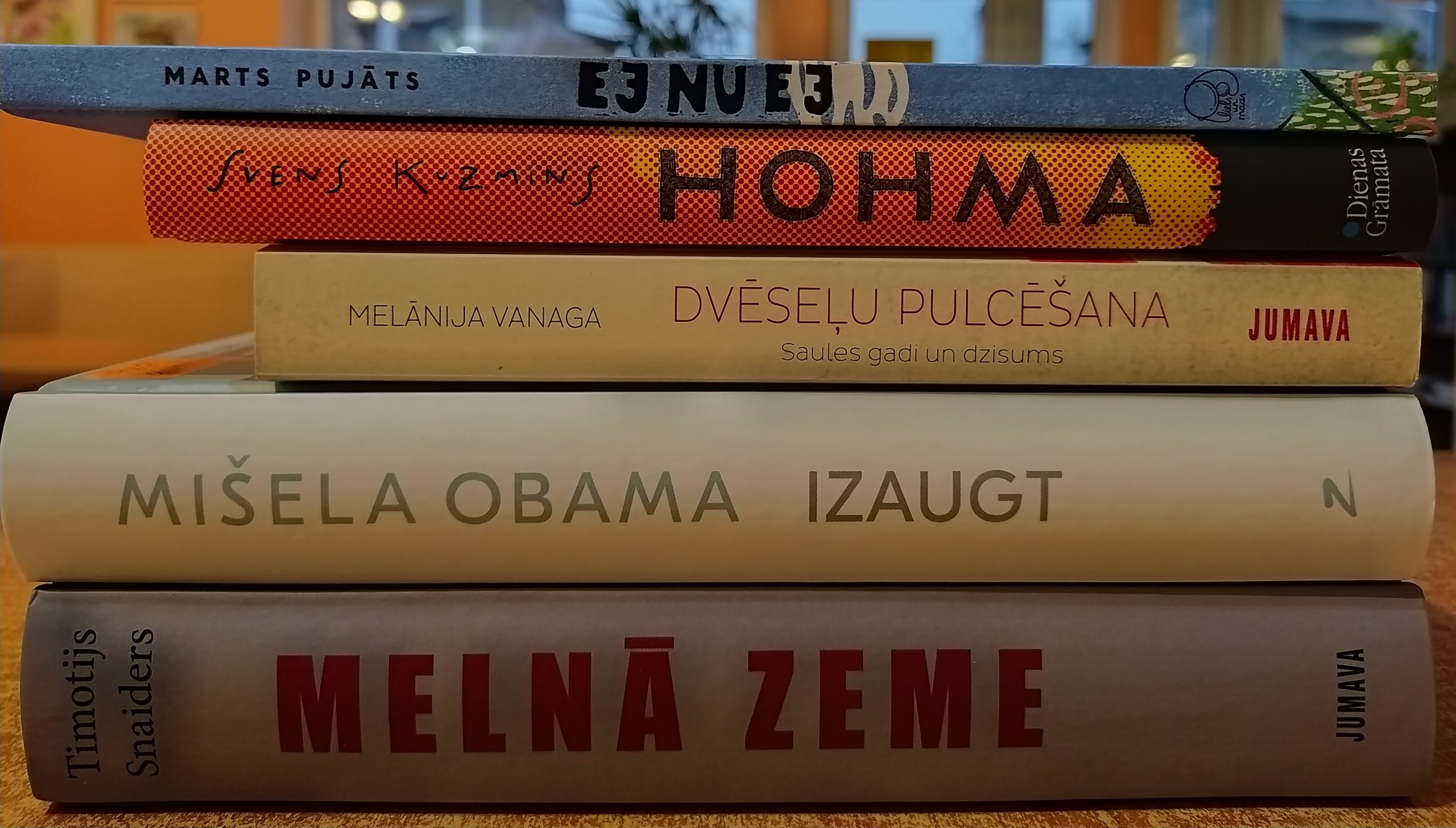 Kultūras ministrijas atbalsts  grāmatu iepirkumam Alojas novada bibliotēkām