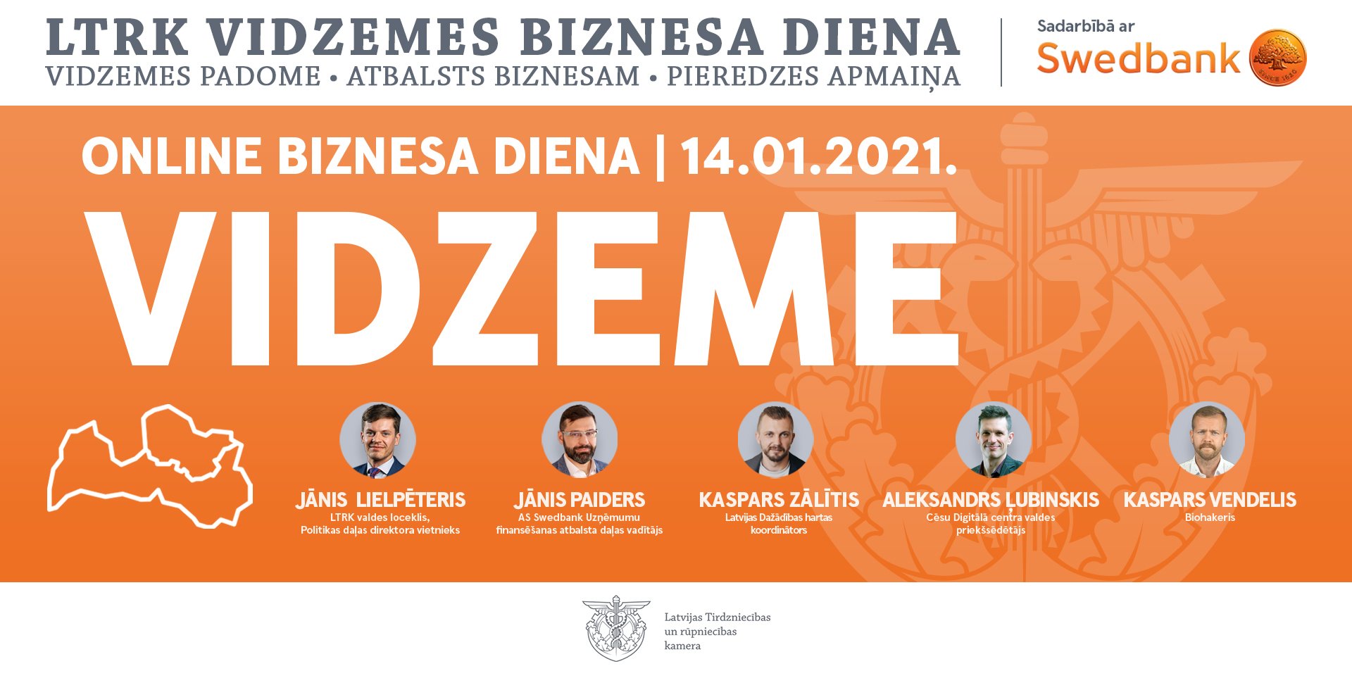 LTRK Vidzemes biznesa dienas pasākums