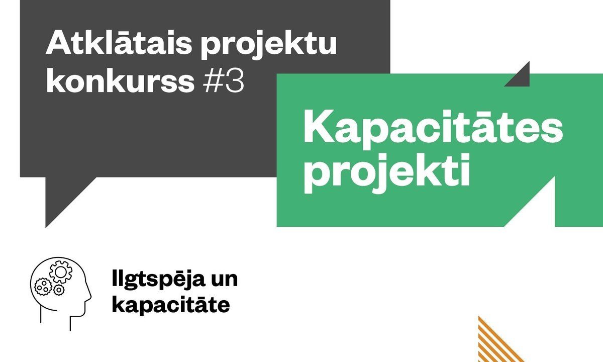 NVO aicina iedalīties Aktīvo iedzīvotāju fonda Kapacitātes projektu dienās Vidzemē