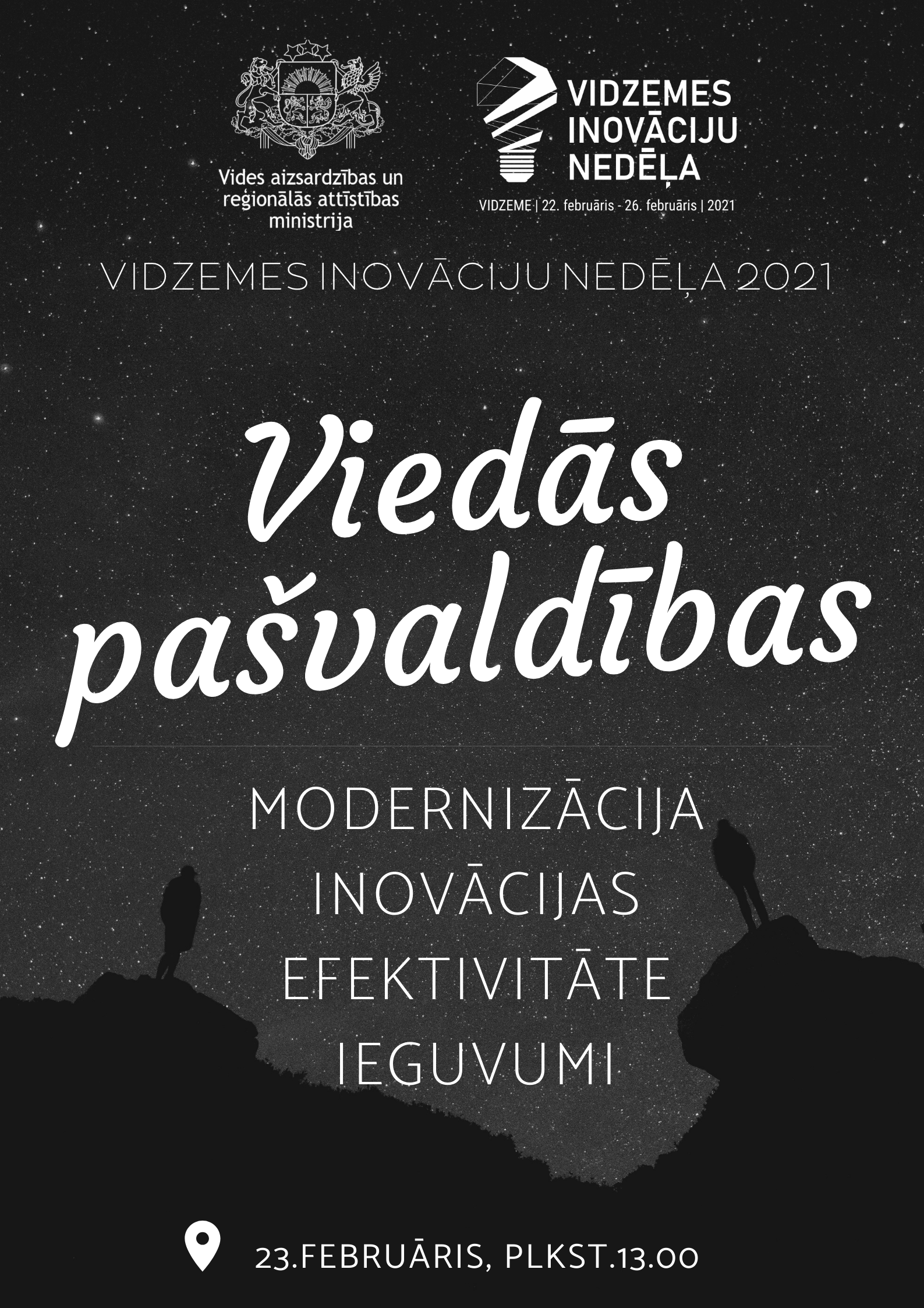 Organizēs informatīvu pasākumu “Viedās pašvaldības – iespējas un izaicinājumi”