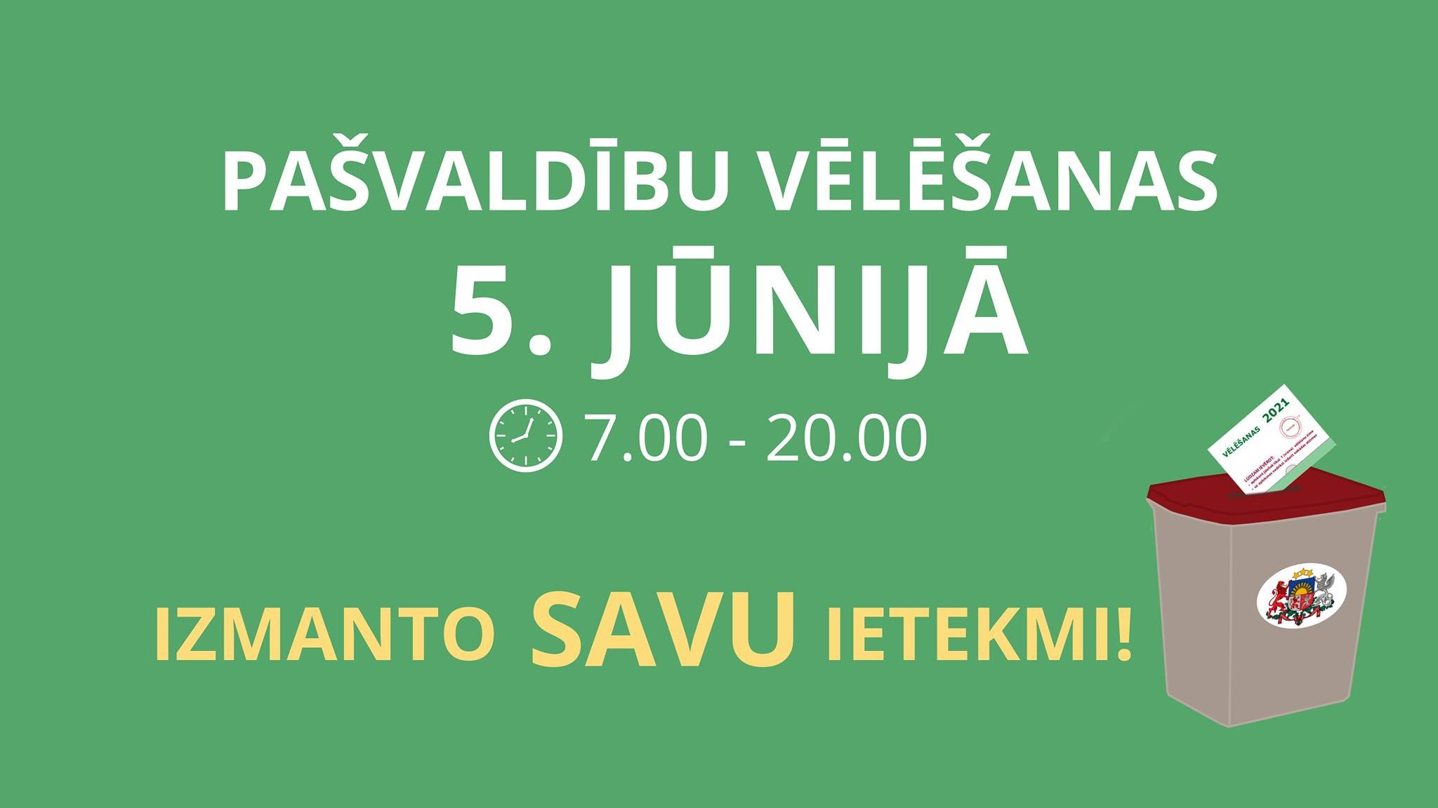 Līdz 24. aprīlim vēlētāji ārvalstīs var pieteikties balsošanai pa pastu 5. jūnija pašvaldību vēlēšanās