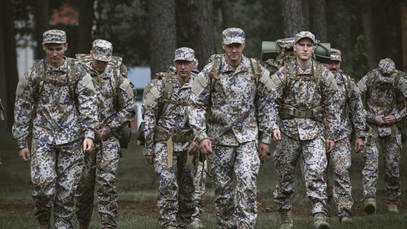 Bruņotie spēki aicina pieteikties rezervistu militārās apmācības kursam