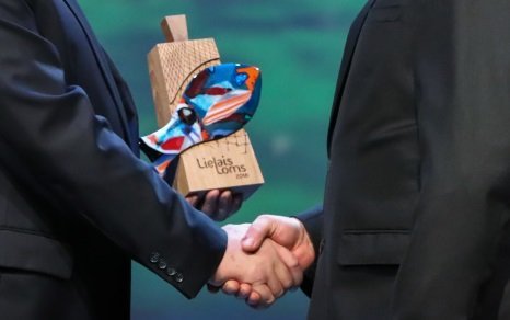 Izsludina pieteikšanos gada balvai zivsaimniecībā “Lielais loms 2021”