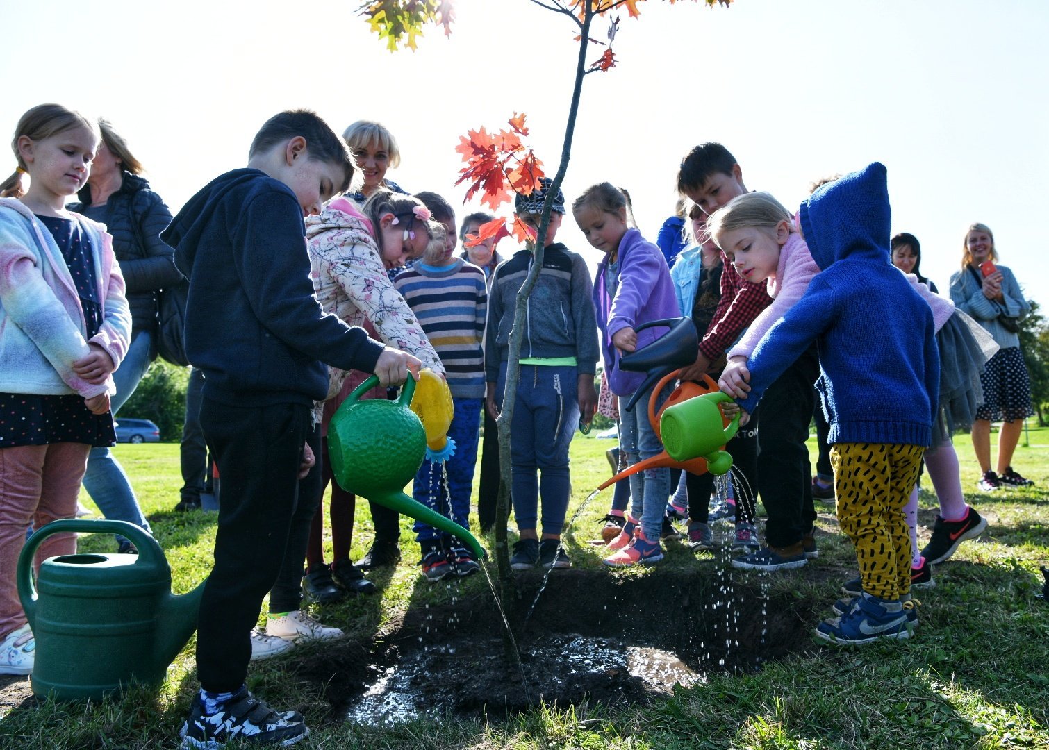 Pasaules talka jau pēc mēneša – 18. septembrī. Piedalies!