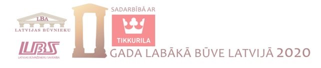 Skates Gada labākā būve 2020 fināla prezentācijas – tiešsaistē