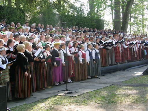 18. septembrī norisināsies 5.”Virsdiriģentu svētki” Alojā