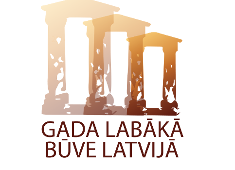 Skates Gada labākā būve 2020 laureātus paziņos 21.septembrī