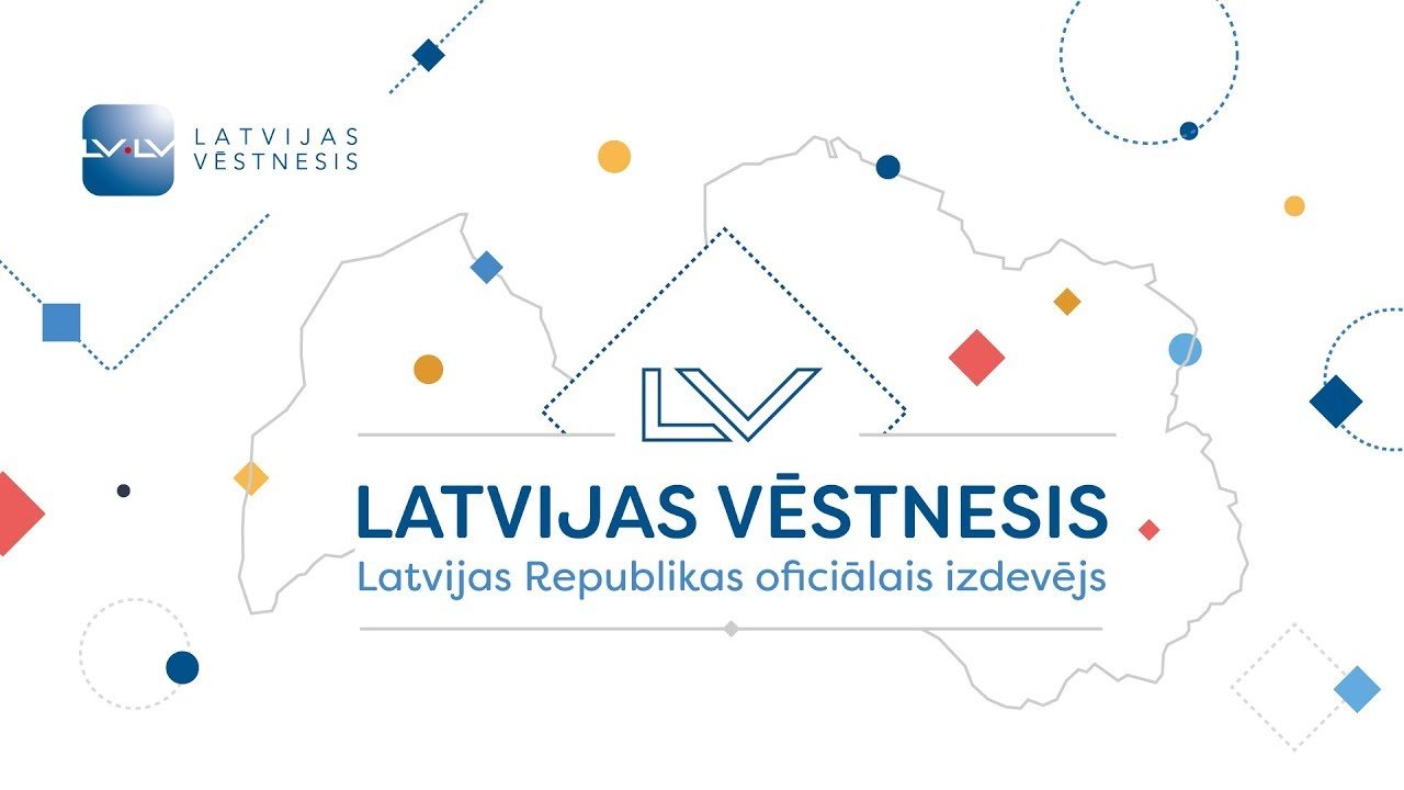 “Latvijas Vēstnesī” oficiālās publikācijas: Latvijā līdz 14. novembrim noteikta “mājsēde”